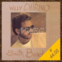 Vmeg Cd Willy Chirino 1993 South Beach segunda mano  Perú 