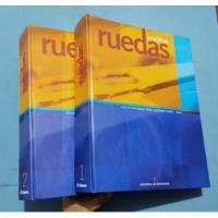 Libro Autos Ruedas Y Tuercas El Comercio , usado segunda mano  Perú 