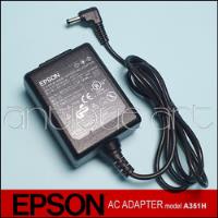 A64 Ac Adapter 5v Epson # A351h Adaptador Corriente Plug  segunda mano  Perú 