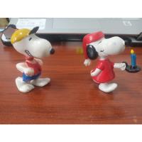 Muñecos Snoopy (1958) segunda mano  Perú 