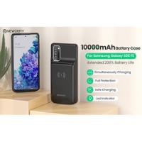 Usado, Case Bateria Newdery Samsung S20fe segunda mano  Perú 