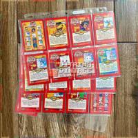 Colección Comp De Cards Originales Digimon Coca Cola Serie 1 segunda mano  Perú 