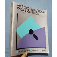 Libro Métodos Numéricos Para Ingenieros Steven Chapra segunda mano  Perú 