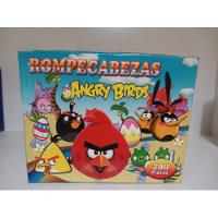 Remato Rompecabezas Angry Birds, Minion Y Otros Ocasion, usado segunda mano  Perú 