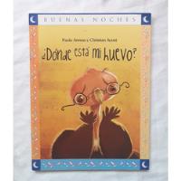 Donde Esta Mi Huevo Paola Arenas Libro Original Oferta  segunda mano  Perú 