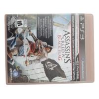 Assassin's Creed Iv Black Flag Standard Edition Ubisoft Ps3  segunda mano  Perú 