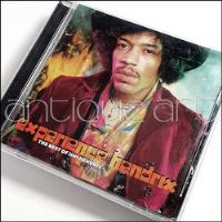 A64 Cd Experience Hendrix Best Of Jimi... ©1997 Compilations segunda mano  Perú 