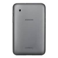 Tapa Posterior Para Samsung Galaxy Tab 2 7.0 Gt - P3110, usado segunda mano  Perú 