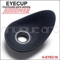  A64 Eyecup Large Jebe Hoodman Canon 40d 50d 1d 6d 400d 500d segunda mano  Perú 