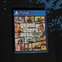 Grand Theft Auto V (gta 5) Para Ps4 segunda mano  Perú 