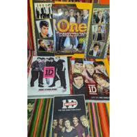 Coleccion One Direction 3 Libros Photobook, usado segunda mano  Perú 
