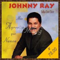Vmeg Cd Johnny Ray 1997 Más Agresivo Que Nunca segunda mano  Perú 