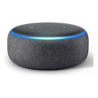 Amazon Echo Dot Alexa 3era Generacion Negro Sellado, usado segunda mano  Perú 