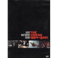 Dave Matthews Band - The Videos 1994-2001 Dvd P78, usado segunda mano  Perú 