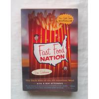Fast Food Nation Eric Schlosser Libro Original En Ingles , usado segunda mano  Perú 