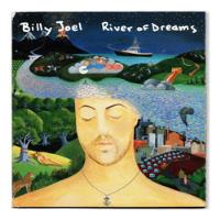 Fo Billy Joel Cd River Of Dreams 1993 Usa Ricewithduck, usado segunda mano  Perú 