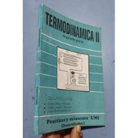 Libro Termodinámica Tomo 2 Parte 2 Uni, usado segunda mano  Perú 