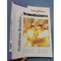 Libro Problemas Resueltos De Termodinámica Paso A Paso Lopez segunda mano  Perú 