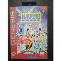 Dr Robotniks Mean Bean Machine - Sega Genesis , usado segunda mano  Perú 