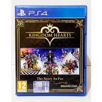 Kingdom Hearts: The Story So Far Juego Ps4 Físico, usado segunda mano  Perú 