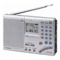 Radio Sony Multibanda De Coleccion Japonesa  segunda mano  Perú 