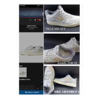 Zapatillas Original Nike , En Buen Estado segunda mano  Perú 