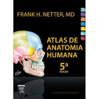 atlas anatomia netter segunda mano  Perú 