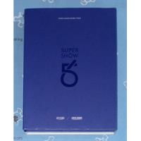 Super Junior 4 Cds Super Show 5 & 6 World Tour (cd Stereo), usado segunda mano  Perú 
