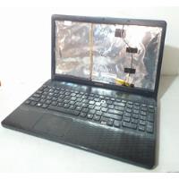 Laptop Sony Vaio Pcg-71913l P/repuesto (pantalla S/82), usado segunda mano  Perú 