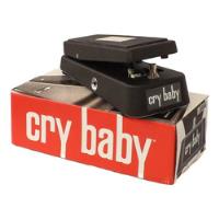 Usado, Pedal De Efecto Wah Dunlop Cry Baby Standard Gcb95  segunda mano  Perú 
