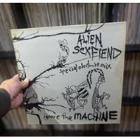 Alien Sex Fiend - Ignore The Machine (special Electrode Mix) segunda mano  Perú 