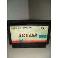 Tetris Famicom Nes, usado segunda mano  Perú 