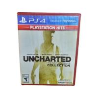 Uncharted: The Nathan Drake Collection  Hits - Ps4 segunda mano  Perú 