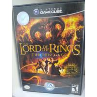 Juego Nintendo Gamecube The Lord Of The Rings The Third Age, usado segunda mano  Perú 