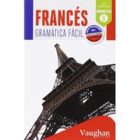 Libro De Gramatica Francesa Vaughan Frances Gramatica Facil  segunda mano  Perú 