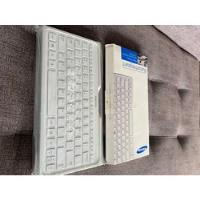 Samsung Bkb-10uswegstd, White, Universal Bluetooth Keyboard segunda mano  Perú 
