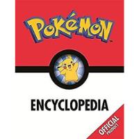 Enciclopedia Libro Pokemon Publicación Original, usado segunda mano  Perú 