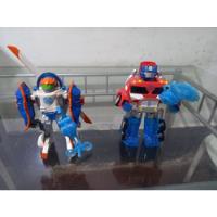 Transformers Rescue Bots, usado segunda mano  Perú 