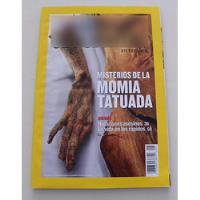 National Geographic - Misterios De La Momia Tatuada En Perú segunda mano  Perú 