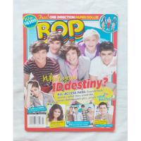 One Direction Revista Bop Harry Styles 2012 Posters Oferta segunda mano  Perú 