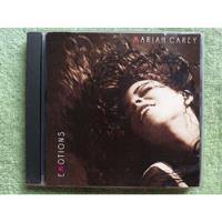 Usado, Eam Cd Maxi Single Mariah Carey Emotions 1991 5 Club Remixes segunda mano  Perú 