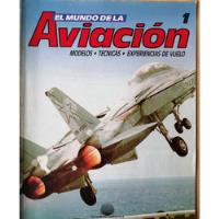 El Mundo De La Aviación Enciclopedia Avión Helicóptero Jet segunda mano  Perú 