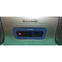 Fo Panasonic Radio Cassettera Rx-d29 Boombox_ Operativo, usado segunda mano  Perú 