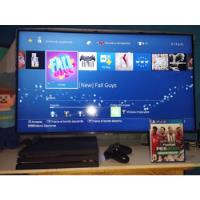 Sony Playstation 4 Pro 1tb Standard Color  Negro Azabache segunda mano  Perú 