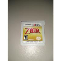 Zelda Nintendo 3ds, usado segunda mano  Perú 