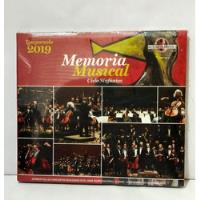 Cd Memoria Musical Ciclo Sinfonico 2019 Filarmonica Sellado segunda mano  Perú 