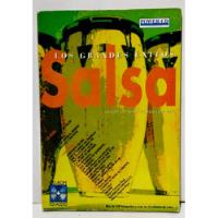 Vcd+cd Historia De La Musica + Los Grandes Éxitos Salsa 1997, usado segunda mano  Perú 