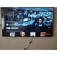 Tv Smart Tv LG 65' Uhd 4k + Plataformas Con Suscripciones, usado segunda mano  Perú 