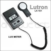 Usado, A64 Luxómetro Lutron Lx-101 Lux Meter Landtek Digital  segunda mano  Perú 