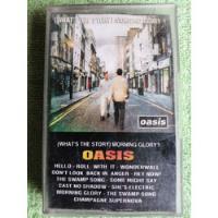 Eam Kct Oasis (wha's The Story) Morning Glory? 1995 Peruano, usado segunda mano  Perú 